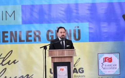 Başkan Uludağ’dan öğretmenler onuruna yemek