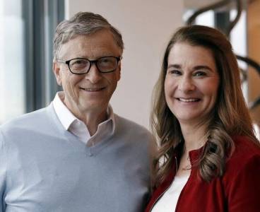 Bill Gates ve eşi boşanma kararı aldılar
