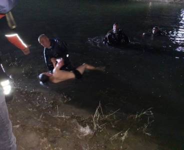 Serinlemek için gölete giren 2 çocuk boğularak öldü