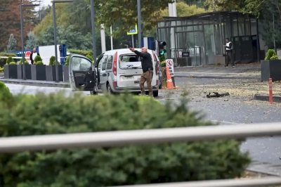 Teröristler veterineri öldürüp aracını gasp etti! O araç bombalı saldırıda kullanıldı