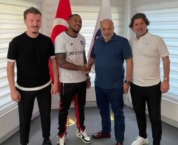 Adana Demirspor, Assombalonga ile anlaştı