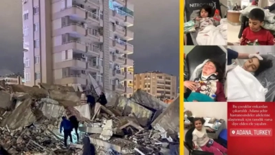 Bu Çocuklar Ailelerini Arıyor