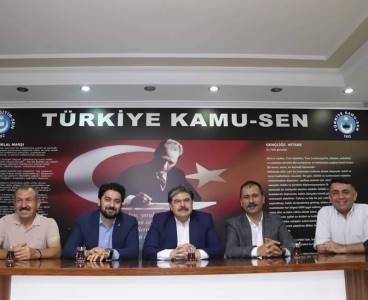 Kıyamete kadar biriz, beraberiz!