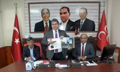 Mhp'li Avcı: Sıkıntılar Mutlaka Bitecek!