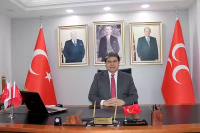 Mhp'li Avcı: Emanet Emin Ve Ehil Ellerde!