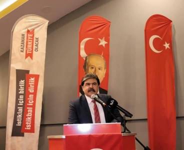 MHP, tahriklere karşı uyardı!