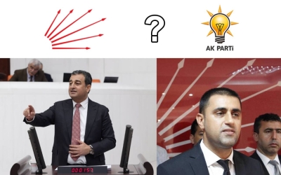 Burhanettin BULUT’un prensi Emrah KOZAY Ak Parti’li mi CHP’li mi?