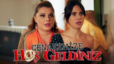 Cenazemize Hoş Geldiniz