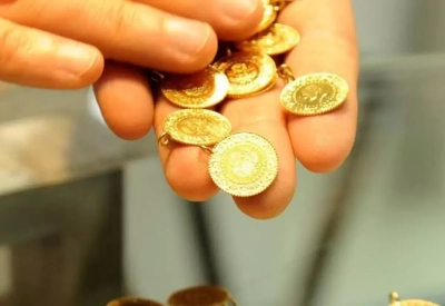 Altın fiyatlarında 5 hafta sonra bir ilk