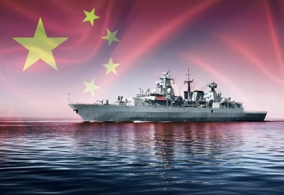 Çin'de Tayvan’da Harekete Geçti!