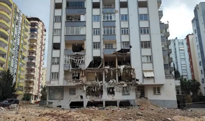 Adana’da yıkılacak bina sayısı 4 bine dayandı