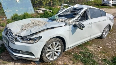 Deprem sonrası hasarlı araçlarını satmaya başladılar!