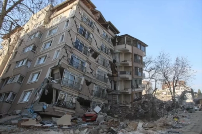 Büyük depremde acı bilanço: Can kaybımız 40 bini geçti