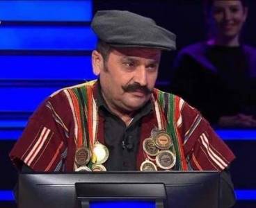 Kozanlı Dertlipolat, Kim Milyoner Olmak İster'e damga vurdu