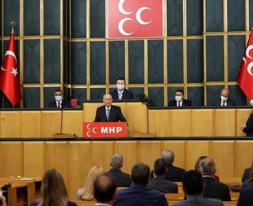 Devlet Bahçeli, Türkiye'nin gündeme alması gereken 2 konuyu açıkladı