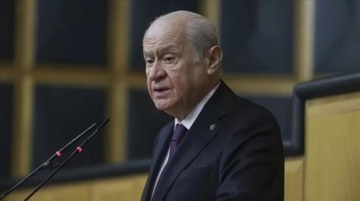 Devlet Bahçeli: Seçimi mayıs ayında bitirelim