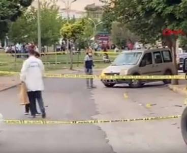 Diyarbakır'da esnaf arasında silahlı kavga: 2 ölü, 15 yaralı