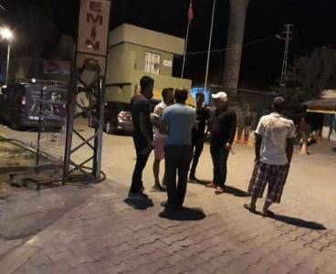 Sokak düğününde maganda dehşeti: 10 yaralı