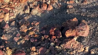 Elazığ'da cumhuriyet tarihinin en büyük bakır rezervi bulundu