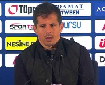 Emre Belözoğlu: Bize yakışmadı