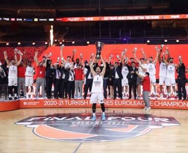 THY Euroleague fikstürü belli oldu