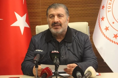 Depremde 448 sağlık çalışanı hayatını kaybetti