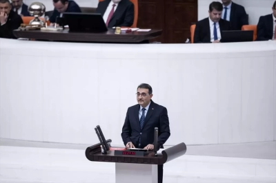 Bakan Dönmez'den doğal gaz müjdesi