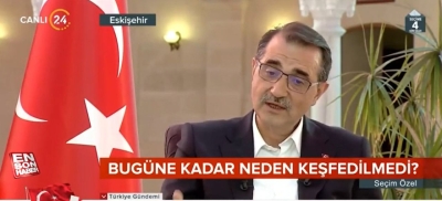 Bir petrol müjdesi de Diyarbakır’dan geliyor...