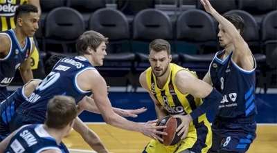 Alba Berlin - Fenerbahçe Beko maçı ne zaman?