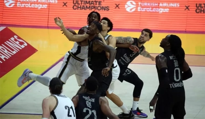 Fenerbahçe Beko, Virtus Bologna’yı parkeden sildi