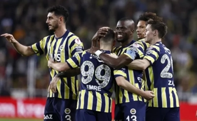 Fenerbahçe, Enner Valencia ile turladı