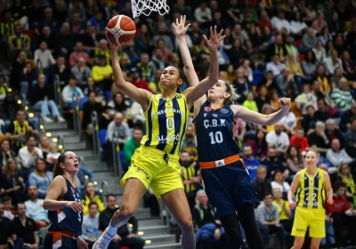FIBA EuroLeague Women’da Fenerbahçe şampiyon oldu