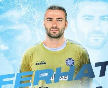 Ferhat Kaplan Adana Demirspor'da