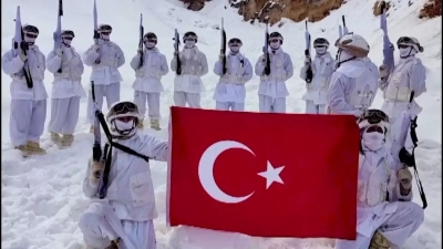 Erzincan Fıratlar Timi, Terör Örgütüne Göz Açtırmıyor