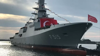 Türkiye, 3 milli fırkateyni 3 farklı tersanede eş zamanlı üretecek