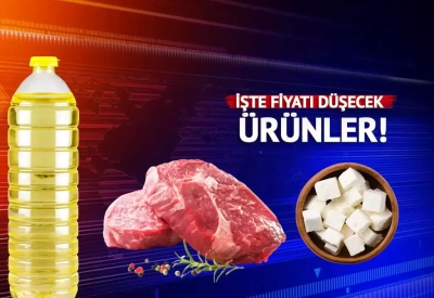 Fiyatı düşecek ürünlerin listesi belli oldu!