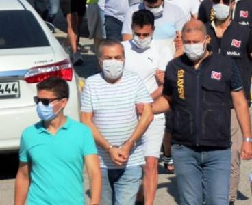 Muğla'da fuhuş baronunun mal varlığı dudak uçuklattı