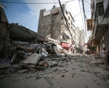 Bayramı zehir ettin katil İsrail: 83 Filistinli öldü