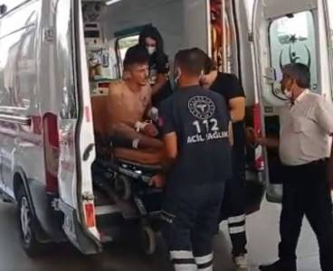 Göller'de bıçaklı kavga: 5 yaralı