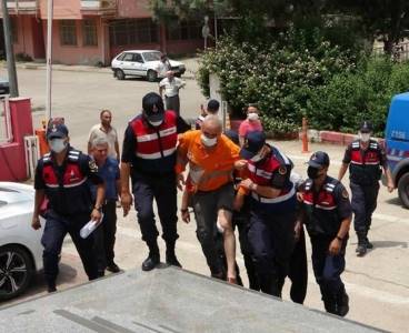 Göller’daki bıçaklı kavgaya 1 tutuklama