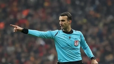 UEFA’dan Türk hakemlere görev