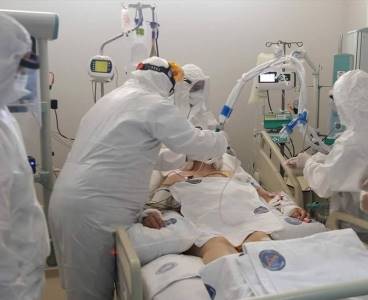 Vaka sayısı 6 bin bandına ulaştı