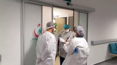 Günlük Vaka Sayısı 111 Bini Geçti