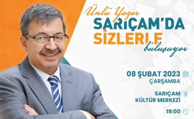 Hayati İnanç Sarıçam’da