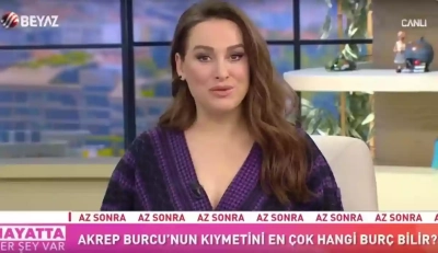 Hayatta Her Şey Var