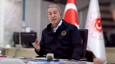 Hulusi Akar Koronaya Yakalandı