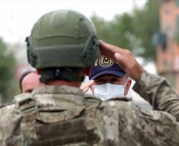 24 saat içinde 22 terörist etkisiz hale getirildi