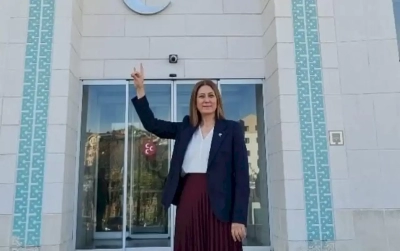 Huriye Küpeli Kan’ı teşkilatlar benimsedi