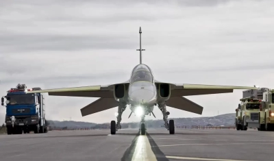 MMU’dan sonra HÜRJET de piste çıktı