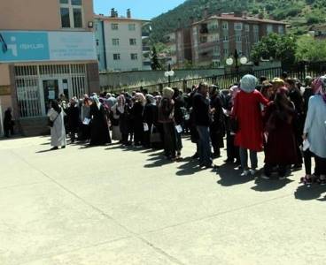 Mayıs ayına ait işsizlik rakamları açıklandı